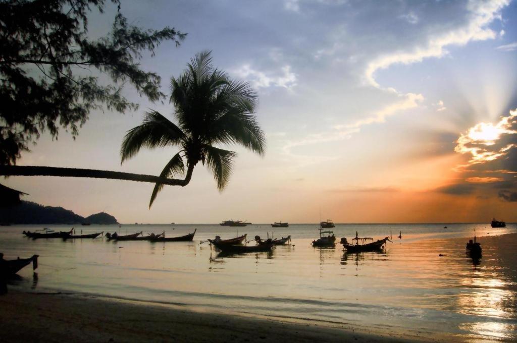 Tao Island Boutique Hotel Ko Tao Exterior foto