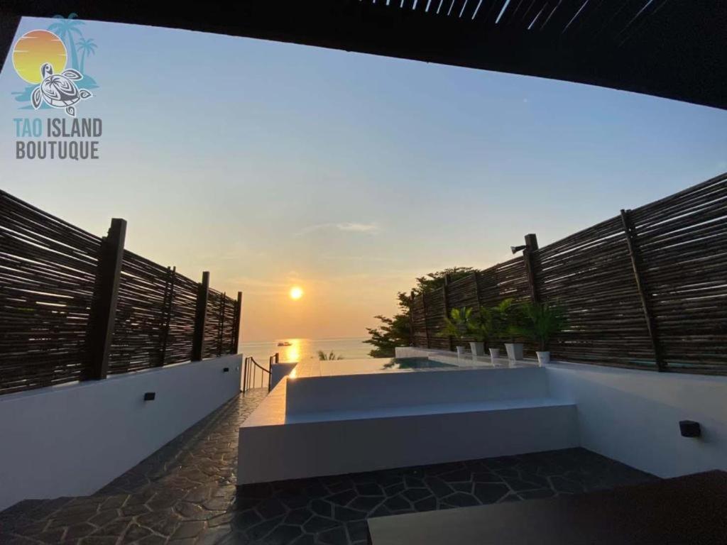 Tao Island Boutique Hotel Ko Tao Exterior foto