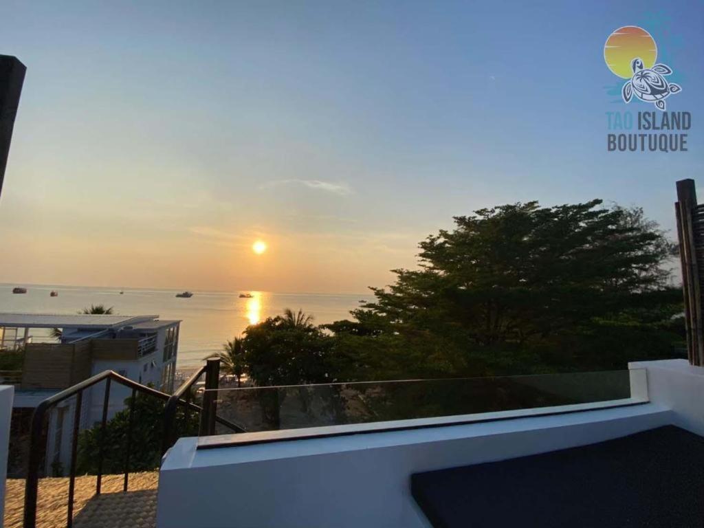 Tao Island Boutique Hotel Ko Tao Exterior foto